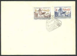 .Yugoslavia, 1956-05-20, JUFIZ III, Regular & Airmail Special Postmarks - Sonstige & Ohne Zuordnung