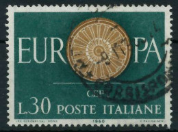 ITALIEN 1960 Nr 1077 Gestempelt X9A2D4E - 1946-60: Gebraucht