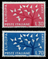 ITALIEN 1962 Nr 1129-1130 Postfrisch SA1DE72 - 1961-70:  Nuevos