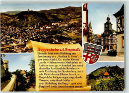 39207211 - Heppenheim Bergstrasse - Heppenheim