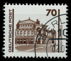 DDR DS BAUWERKE DENKMÄLER Nr 3348 Gestempelt X0262A2 - Oblitérés