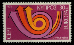 ZYPERN 1973 Nr 390 Postfrisch X040772 - Nuevos