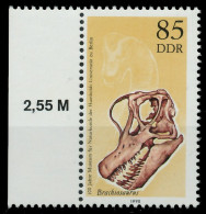 DDR 1990 Nr 3328 Postfrisch SRA X04B2BE - Ungebraucht