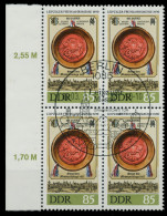 DDR 1990 Nr 3317 Gestempelt SRA X04B706 - Used Stamps