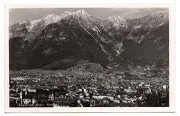 Innsbruck - Panorama - Innsbruck