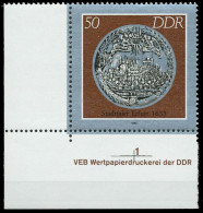 DDR 1986 Nr 3042 Postfrisch ECKE-ULI X0D28BE - Ongebruikt