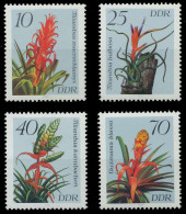 DDR 1988 Nr 3149-3152 Postfrisch SB700F2 - Unused Stamps