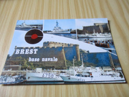 Brest (29).Base Navale - Vues Diverses. - Brest
