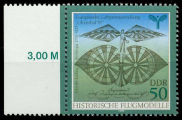 DDR 1990 Nr 3313 Postfrisch SRA X0E4382 - Unused Stamps