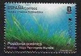 ESPAÑA /SPAIN /SPANIEN /ESPAGNE  - EUROPA-CEPT 2024 -"UNDERWATER FLORA And FAUNA".- SERIE  De 1 V. - N - 2024