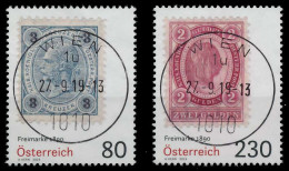 ÖSTERREICH 2019 Nr 3483-3484 Gestempelt X1E9202 - Other & Unclassified
