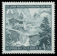 ÖSTERREICH 1984 Nr 1779 Postfrisch X24662A - Unused Stamps