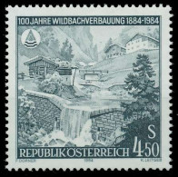 ÖSTERREICH 1984 Nr 1779 Postfrisch X24662A - Neufs