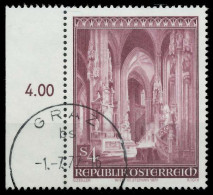 ÖSTERREICH 1977 Nr 1546 Gestempelt X255D2A - Usati