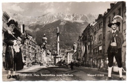 Innsbruck - Maria Theresien Str. - Innsbruck