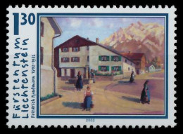 LIECHTENSTEIN 2002 Nr 1287 Postfrisch X28E4F2 - Unused Stamps