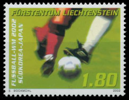 LIECHTENSTEIN 2002 Nr 1296 Postfrisch X28E546 - Unused Stamps