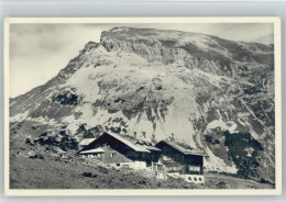 12045211 - Berghuetten Schwarzwasserhuette Hoch-Ifen - Andere & Zonder Classificatie