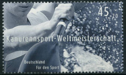BRD BUND 2007 Nr 2585 Postfrisch SE07D46 - Unused Stamps