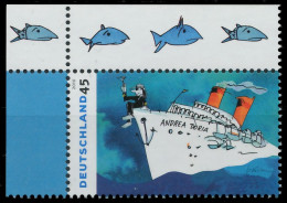 BRD BUND 2010 Nr 2803 Postfrisch ECKE-OLI X36B5A6 - Unused Stamps