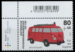 BRD BUND 2020 Nr 3557 Postfrisch ECKE-OLI SED3666 - Unused Stamps