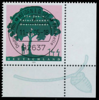 BRD BUND 2005 Nr 2483 Zentrisch Gestempelt ECKE-URE X393C7A - Used Stamps