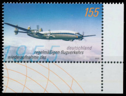 BRD BUND 2005 Nr 2450 Postfrisch ECKE-URE X397F1E - Unused Stamps