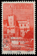 MONACO 1954 Nr 490 Gestempelt X3B3192 - Gebraucht