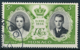 MONACO 1956 Nr 564 Gestempelt X3B3416 - Oblitérés