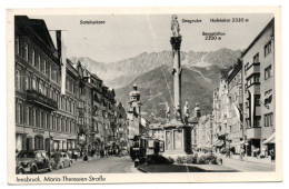 Innsbruck - Maria Theresien Str. - Innsbruck