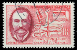 FRANKREICH 1957 Nr 1126 Gestempelt X3F3D86 - Used Stamps