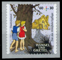 BRD BUND 2014 Nr 3061FS Postfrisch X4D6896 - Unused Stamps