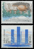 FINNLAND 1987 Nr 1021-1022 Postfrisch X5C640A - Ungebraucht