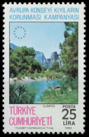 TÜRKEI 1983 Nr 2641 Postfrisch X5F5C5E - Unused Stamps