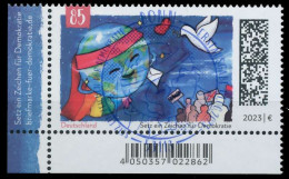 BRD BUND 2023 Nr 3769 ESST Zentrisch Gestempelt ECKE-ULI X61EC1A - Used Stamps