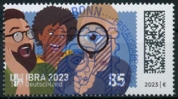 BRD BUND 2023 Nr 3766 ESST Zentrisch Gestempelt X61ECD6 - Used Stamps