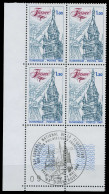FRANKREICH 1980 Nr 2207L Postfrisch VIERERBLOCK ECKE-UL X61ED82 - Unused Stamps