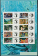 FRANKREICH 2006 Nr 4088-4097 Postfrisch KLEINBG X61EDBE - Neufs
