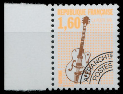 FRANKREICH 1992 Nr 2871C Postfrisch SRA X61F10A - Nuevos