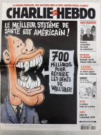 Revue Charlie Hebdo N° 851 - Ohne Zuordnung