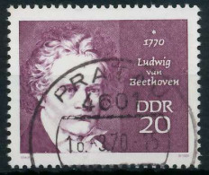 DDR 1970 Nr 1537 Gestempelt X63B44A - Used Stamps