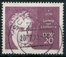 DDR 1970 Nr 1537 Gestempelt X63B456 - Used Stamps