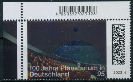 BRD BUND 2023 Nr 3789 Postfrisch ECKE-OLI X6C283E - Unused Stamps