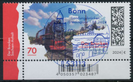 BRD BUND 2024 Nr 3817 ESST Zentrisch Gestempelt ECKE-ULI X742CA6 - Used Stamps