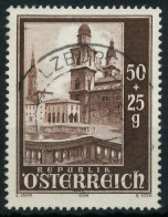 ÖSTERREICH 1948 Nr 888 Zentrisch Gestempelt X75E506 - Oblitérés