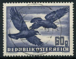 ÖSTERREICH 1950 Nr 955 Gestempelt X75E5CE - Gebraucht