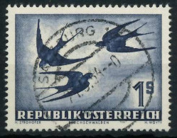 ÖSTERREICH 1953 Nr 984 Zentrisch Gestempelt X75E60E - Used Stamps