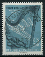 ÖSTERREICH 1959 Nr 1071 Zentrisch Gestempelt X75E762 - Used Stamps