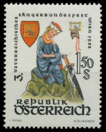 ÖSTERREICH 1958 Nr 1043 Postfrisch X75E9D2 - Unused Stamps
