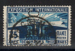 Perforé - YV 215 Perfin B.M.C. BMC - Unused Stamps